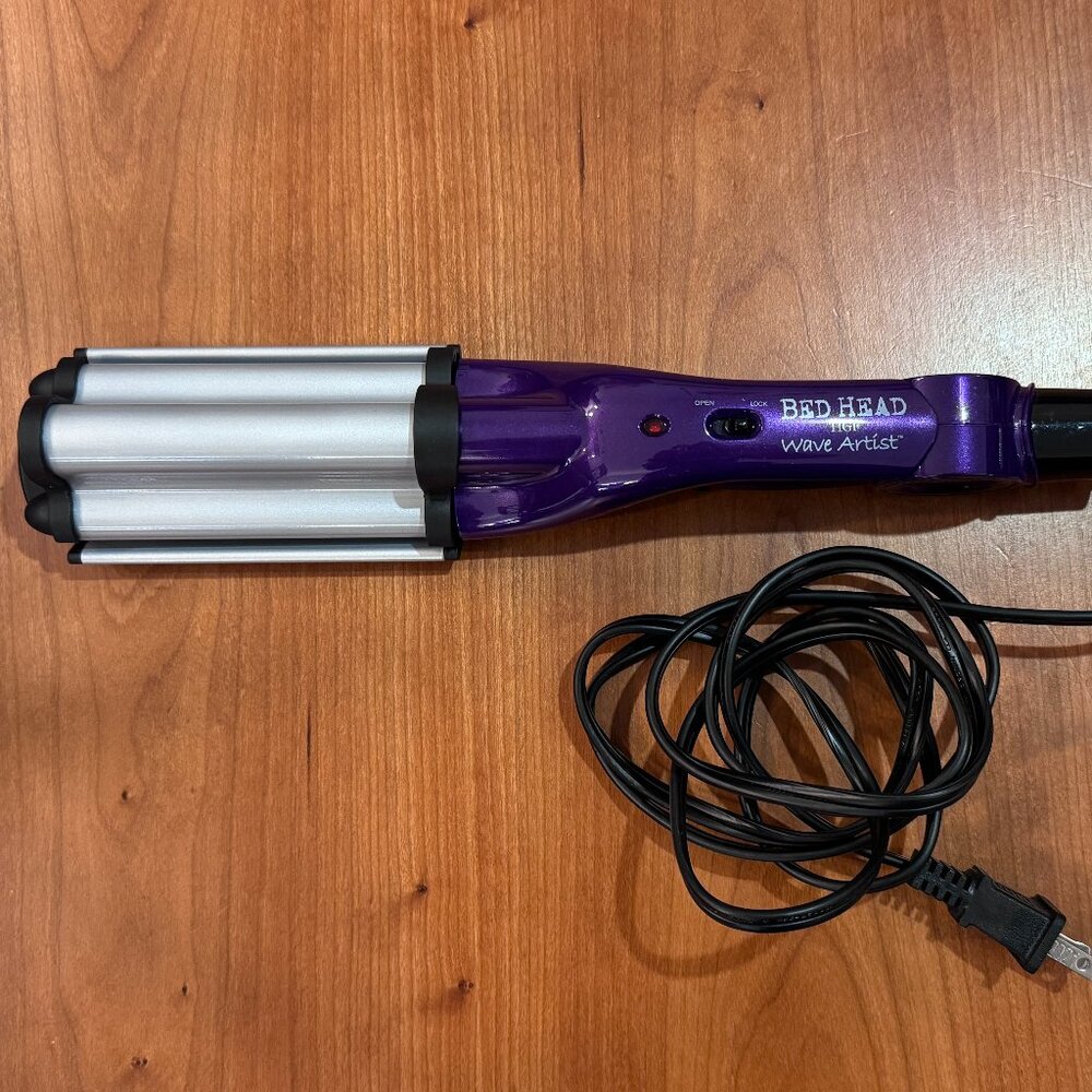 Bed Head Wave Artist Deep Waver - Purple